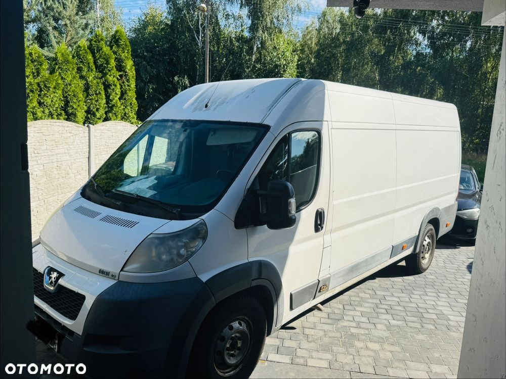 Peugeot Boxer - 1