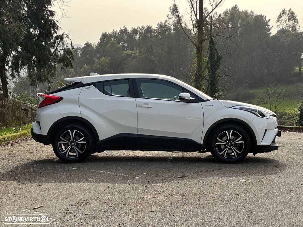 Toyota C-HR 1.8 Hybrid Comfort - 22