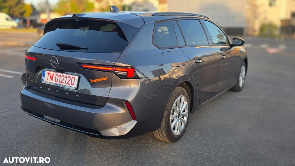 Opel Astra ver-1-5-d-automatik-business-elegance - 7