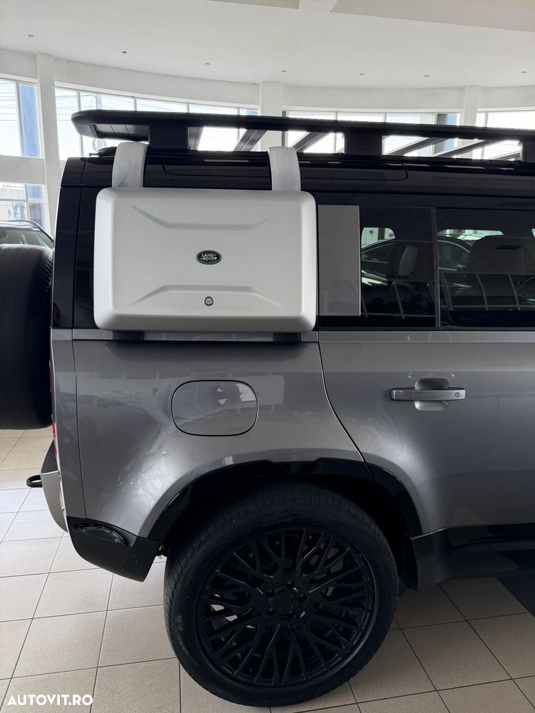 Land Rover Defender 110 3.0 P400 MHEV XS Edition - 4