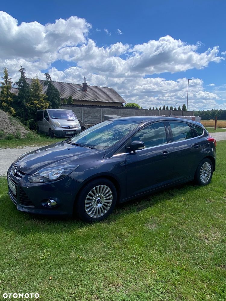 Ford Focus 1.6 TDCi Titanium - 2