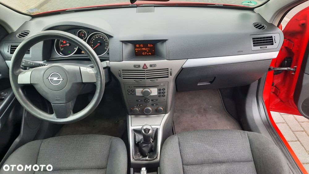Opel Astra - 5