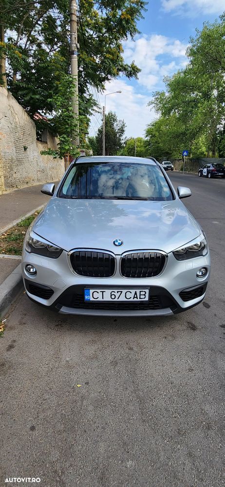 BMW X1 xDrive20d Aut. - 3