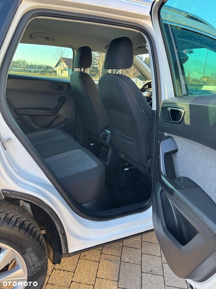 Seat Ateca 2.0 TDI 4Drive DSG Style - 9