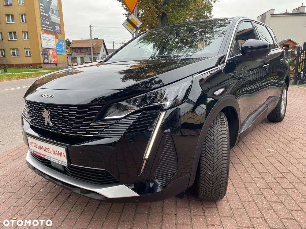 Peugeot 5008 2022 photo 2
