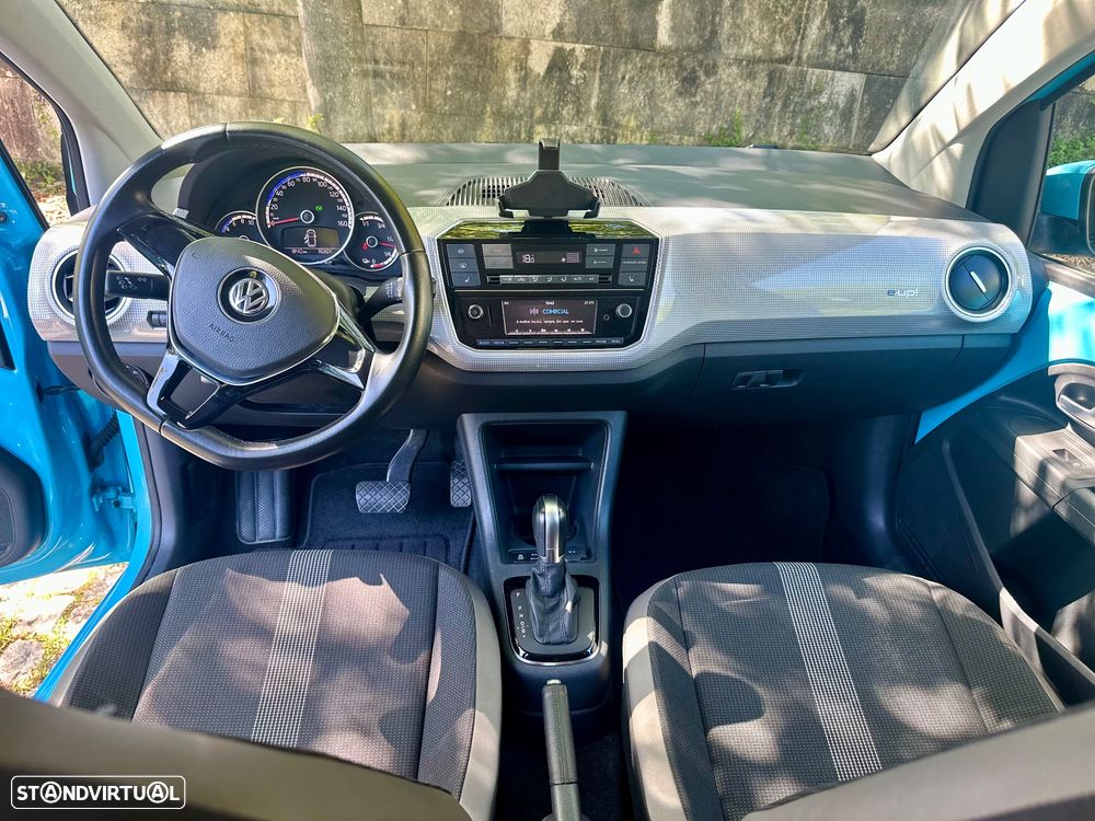 VW e-Up! Confort - 12