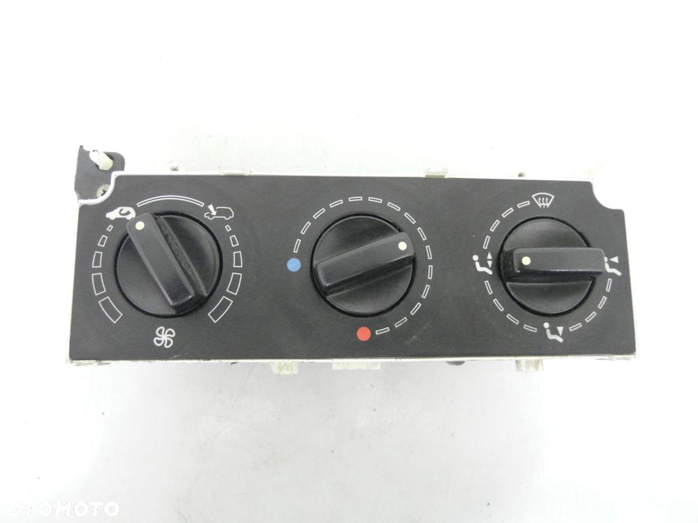 PANEL NAWIEWU Z AC PEUGEOT PARTNER I 654986J - 1
