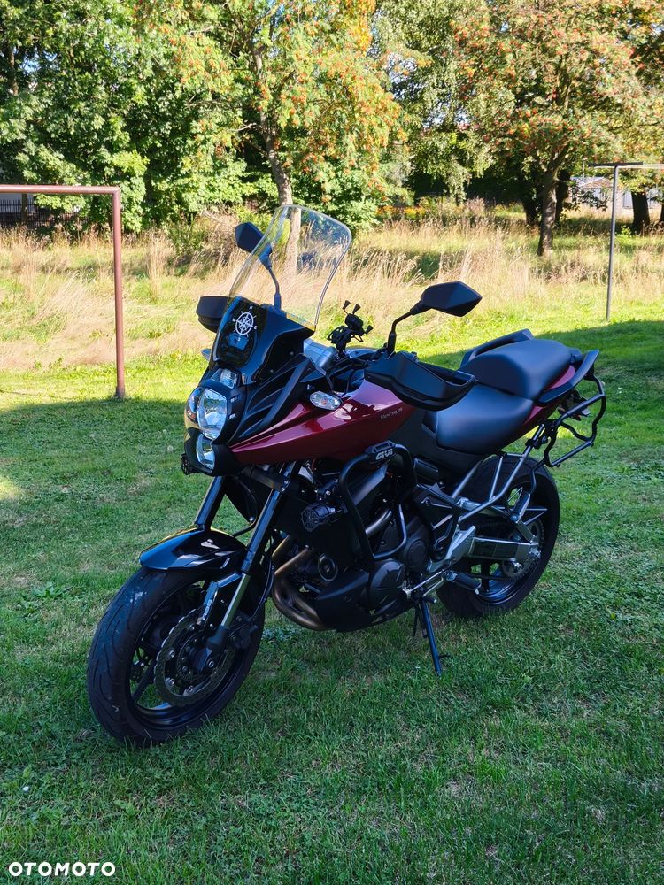 Kawasaki Versys 650 - 6
