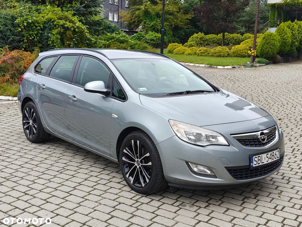 Opel Astra 1.6 CDTI Active - 11