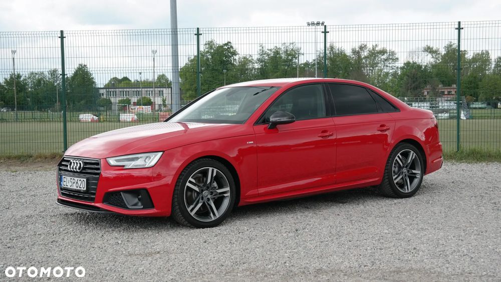 Audi A4 Limousine 35 TFSI mHEV S Line S tronic - 10