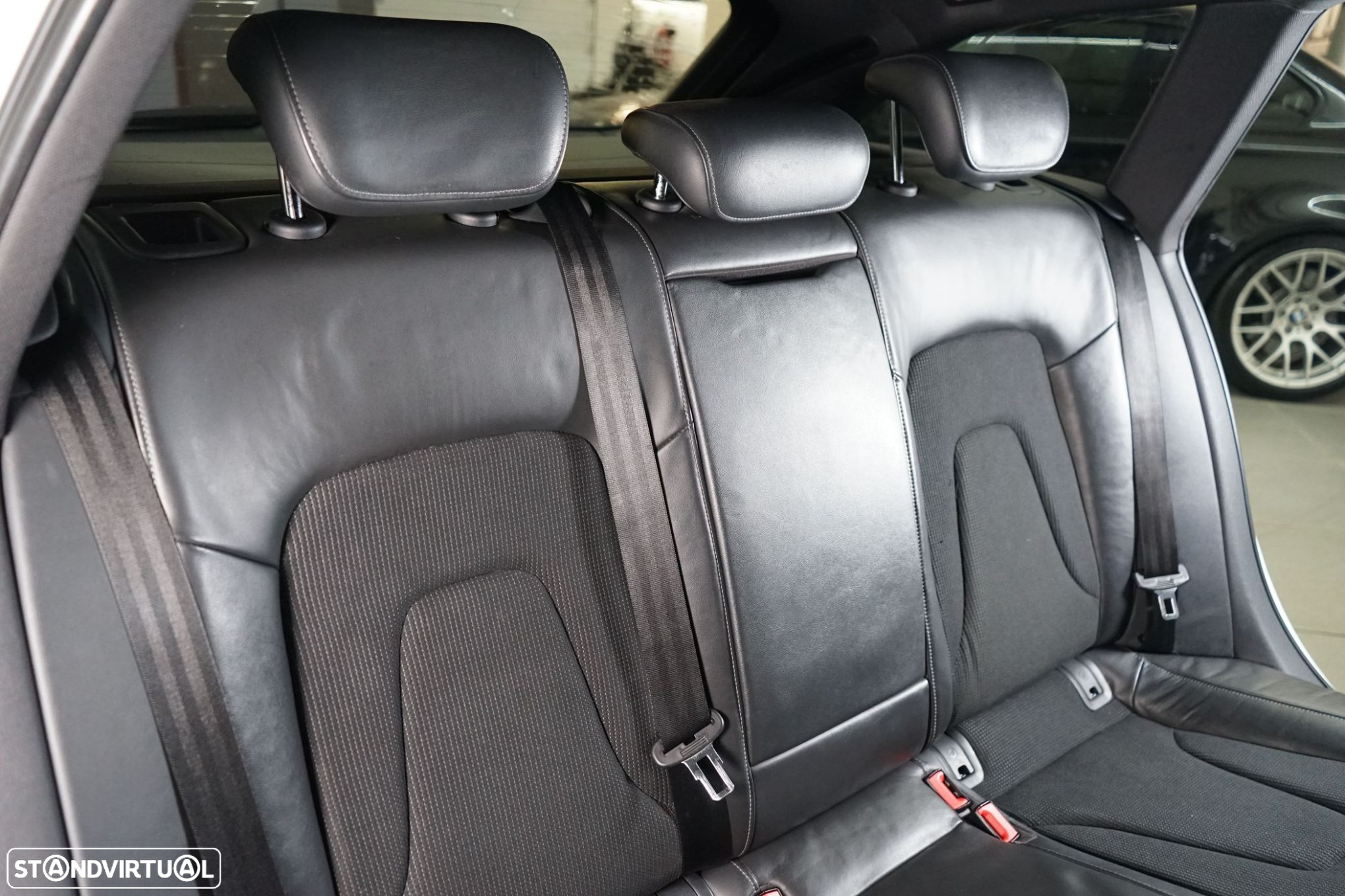 Audi A4 Avant 2.0 TDI DPF multitronic S line Sport Pack (plus) - 44