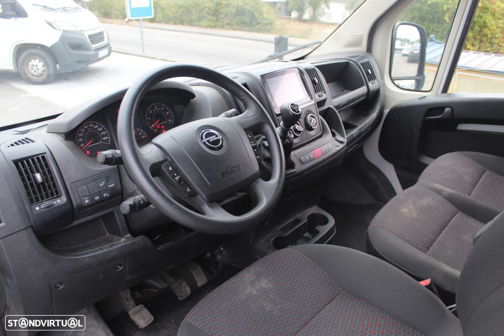 Opel Movano 2.2 BlueHdi L3H2 - 12