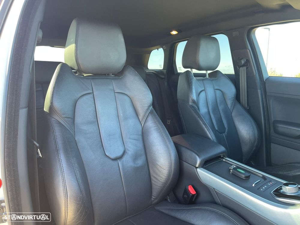 Land Rover Range Rover Evoque 2.2 TD4 Dynamic Auto - 9