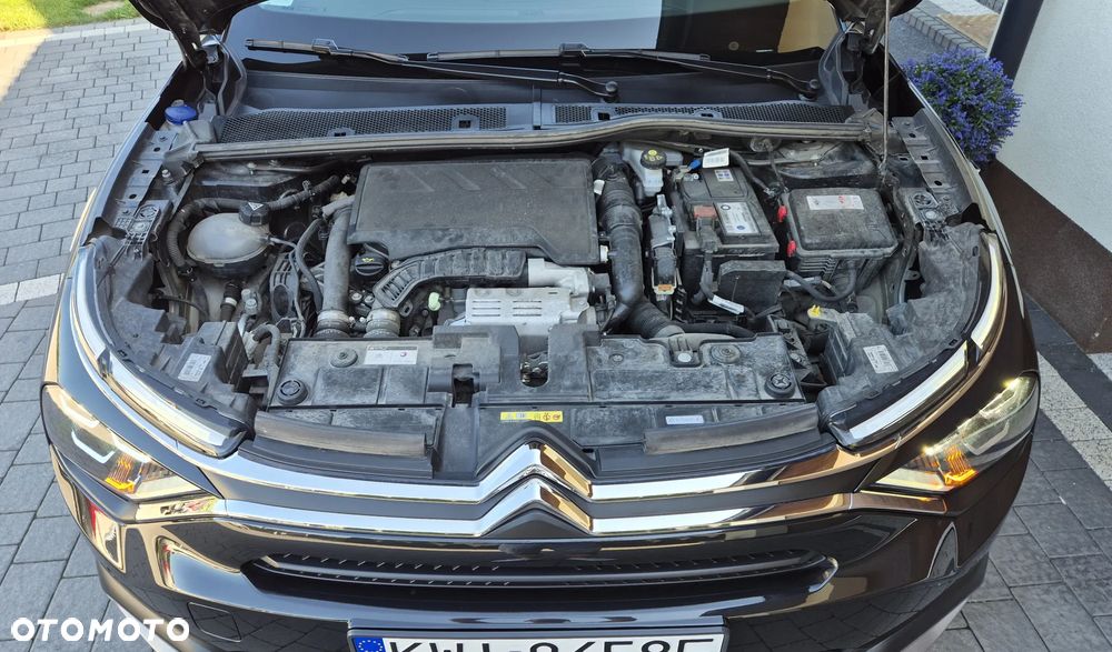Citroën C4 1.2 PureTech Feel Pack S&S - 22