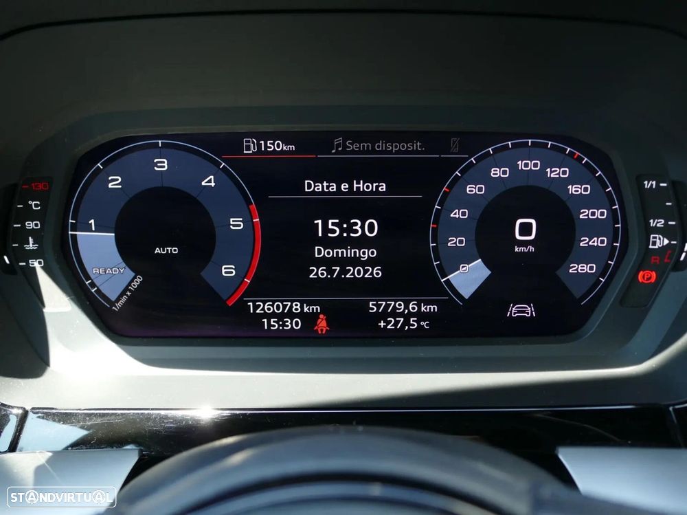 Audi A3 Limousine 30 TDI - 19