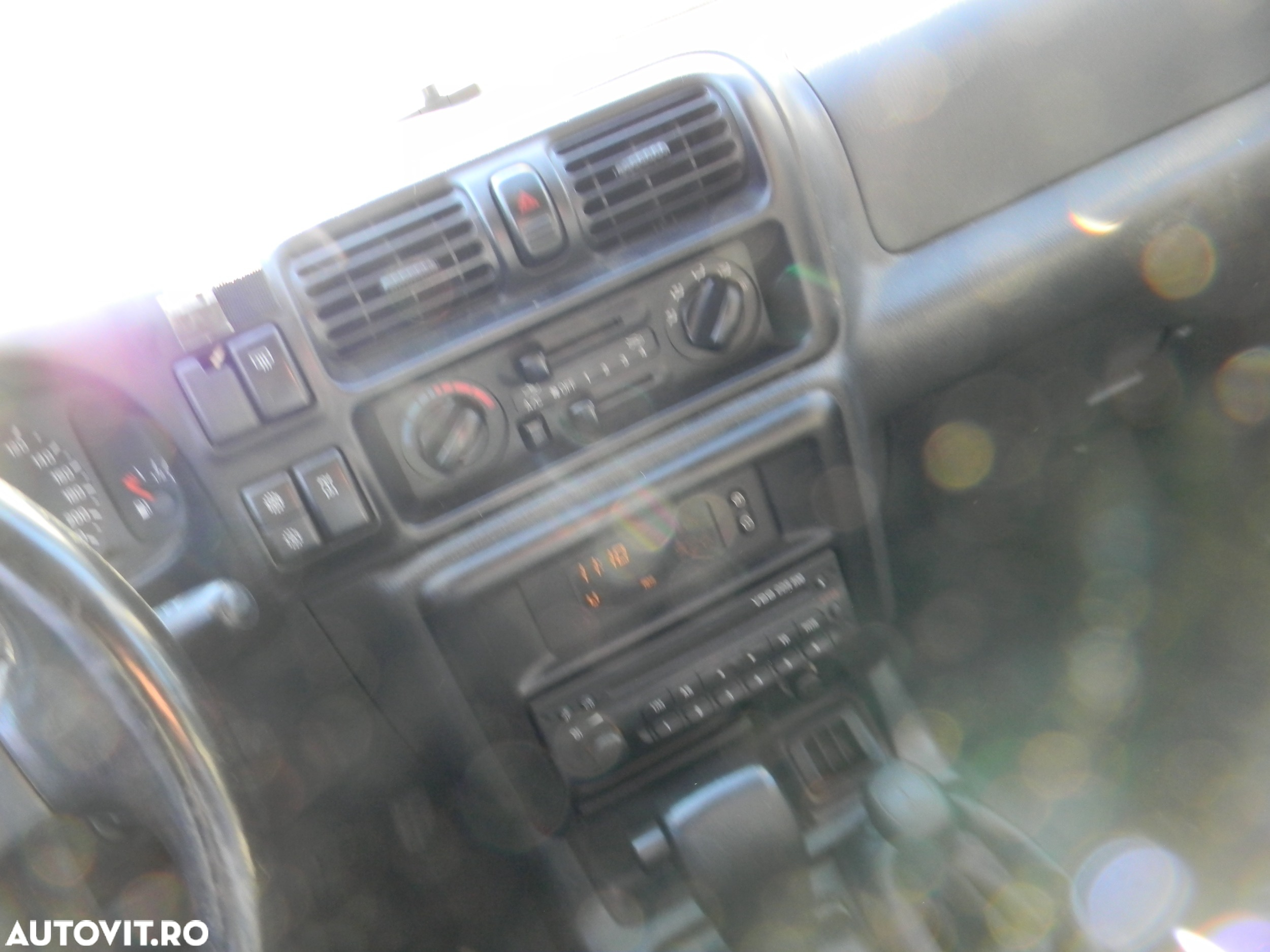 Dezmembrari  Opel FRONTERA B  1998  > 0000 2.2 DTI (6B_ZC, 6B_VF, 6B_ - 20