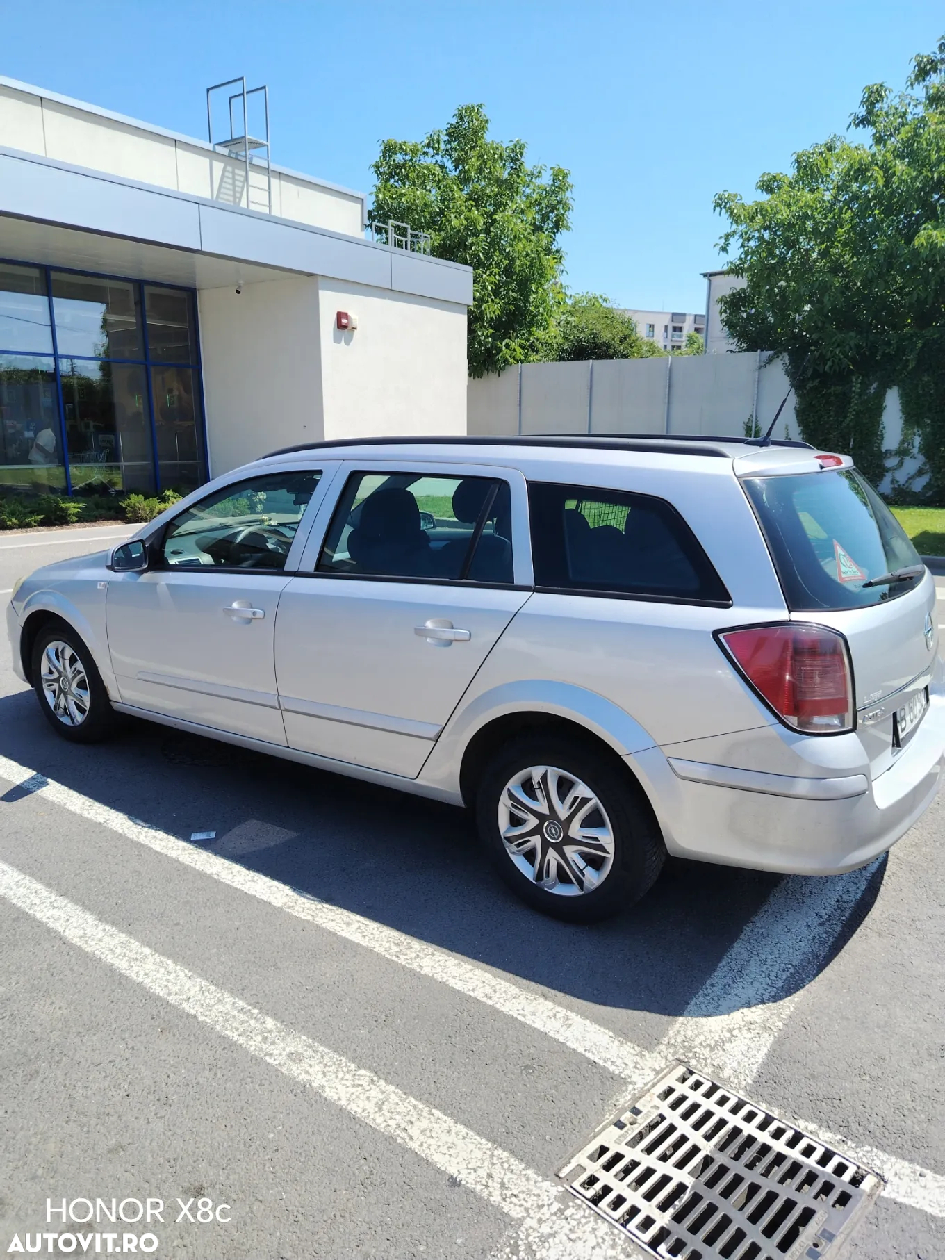 Opel Astra Classic Caravan 1.7 CDTI - 7