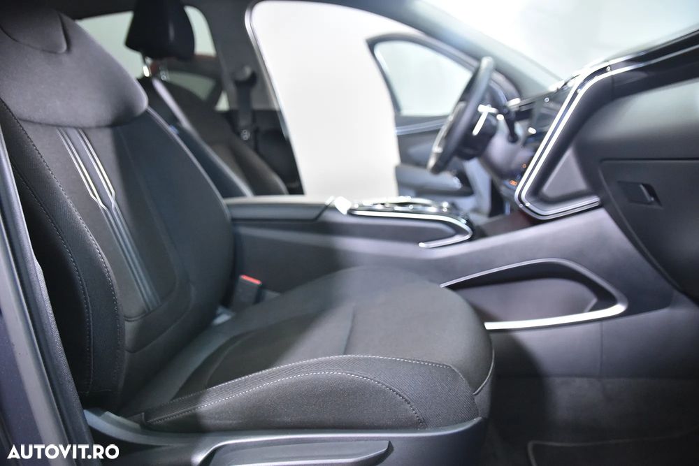 Hyundai Tucson - 11