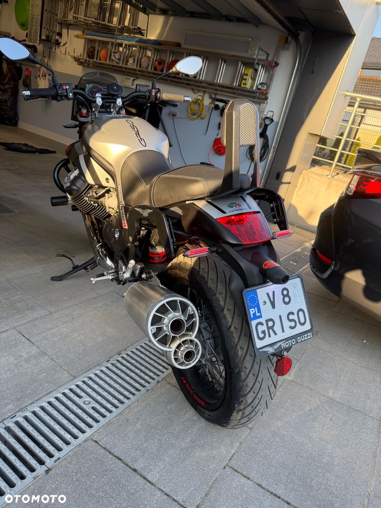 Moto Guzzi Griso - 25