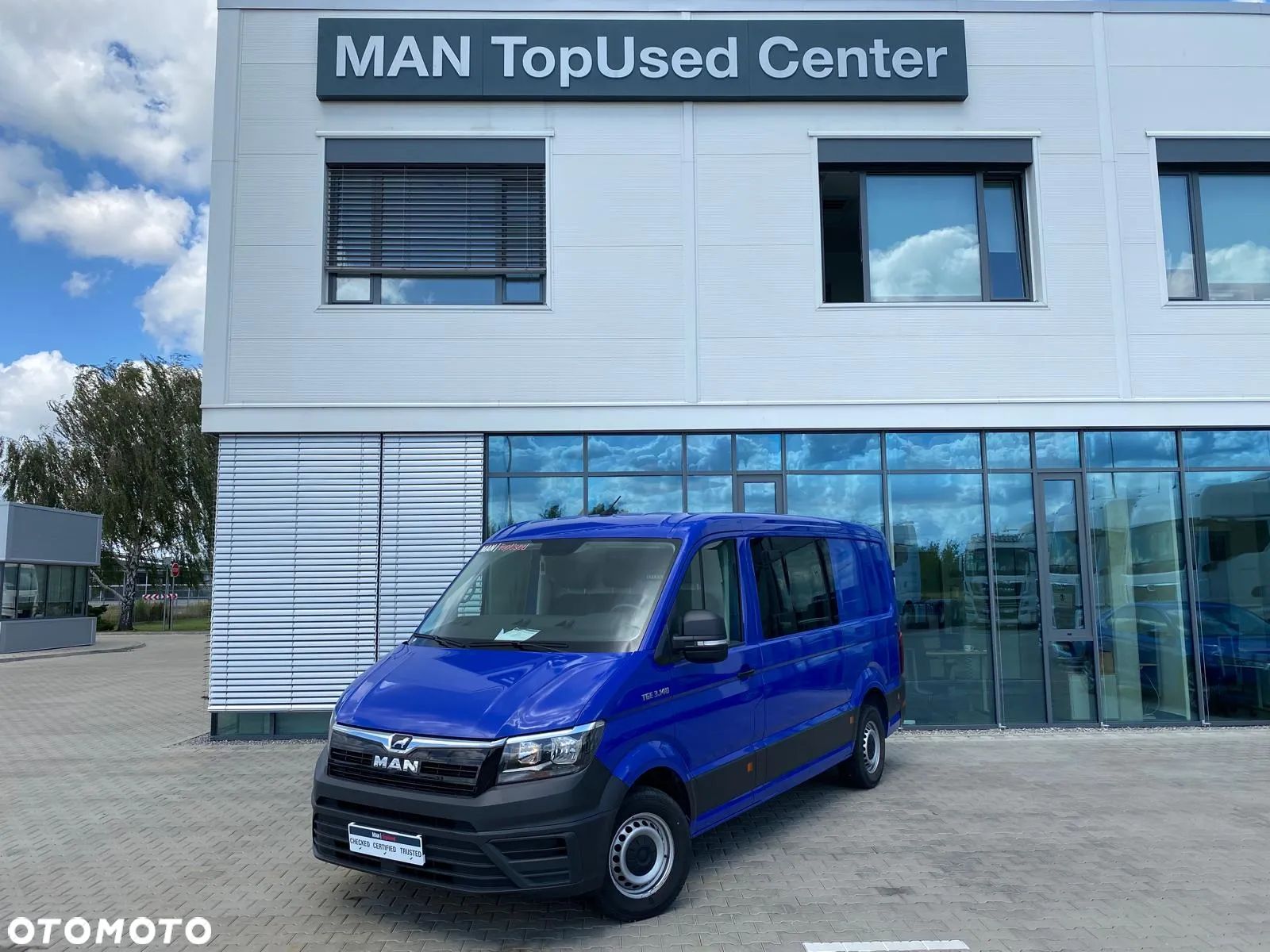 MAN TGE - 1