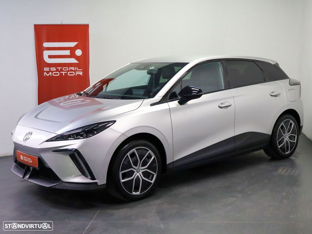 MG MG4 64 kWh Luxury - 1