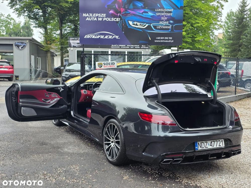 Mercedes-Benz Klasa S 500 4Matic 7G-TRONIC - 13