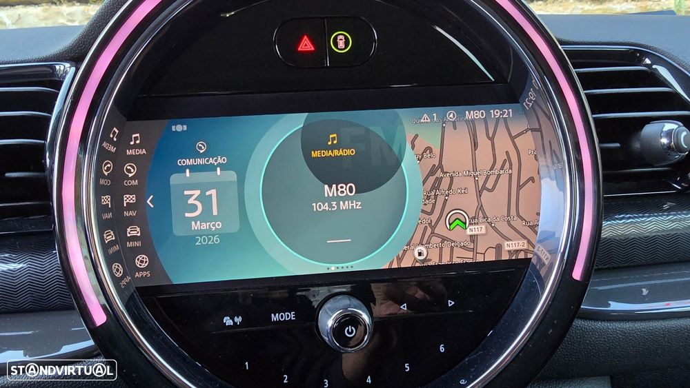 MINI Clubman One D Auto - 20