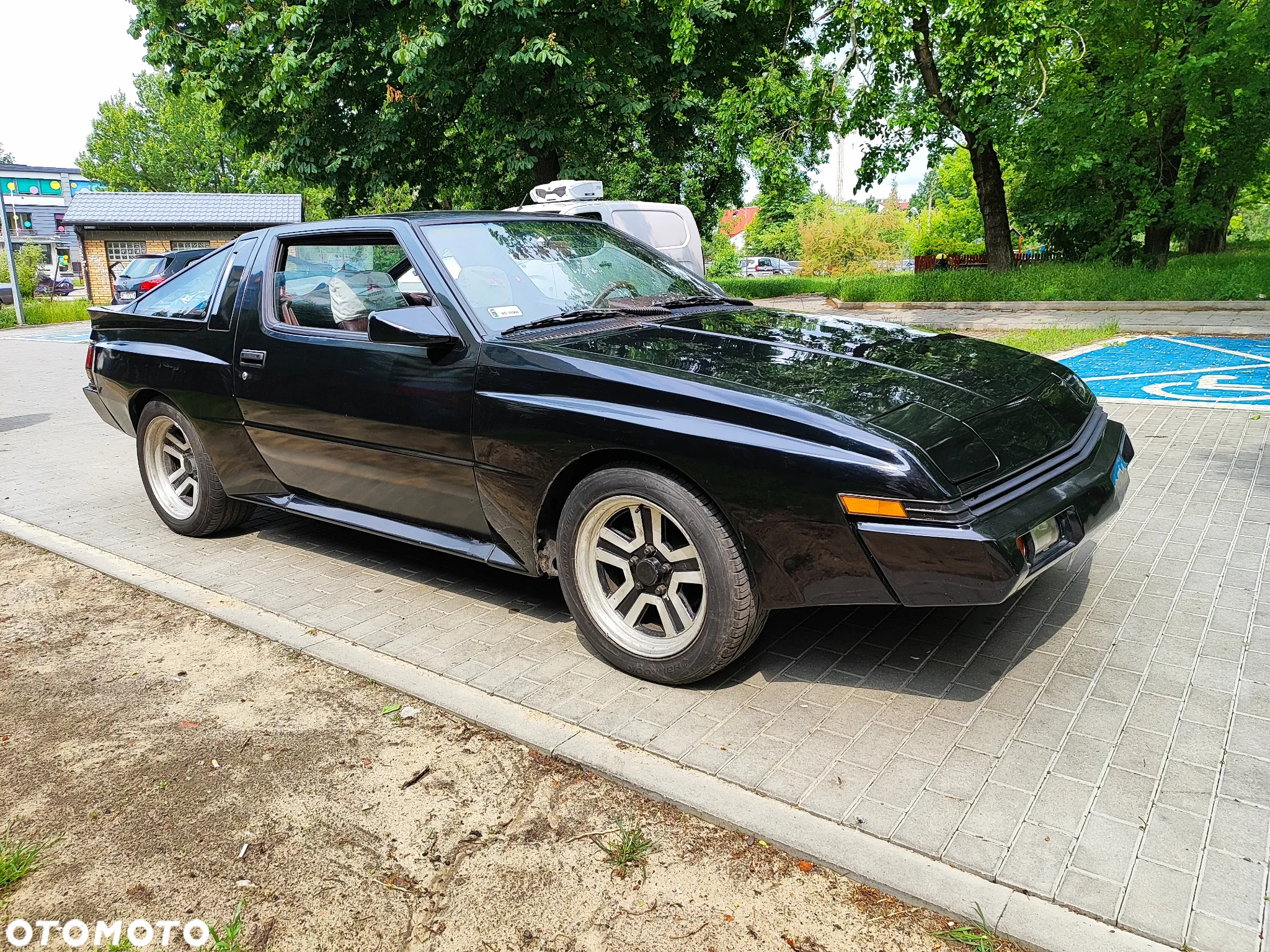 Mitsubishi Starion - 7