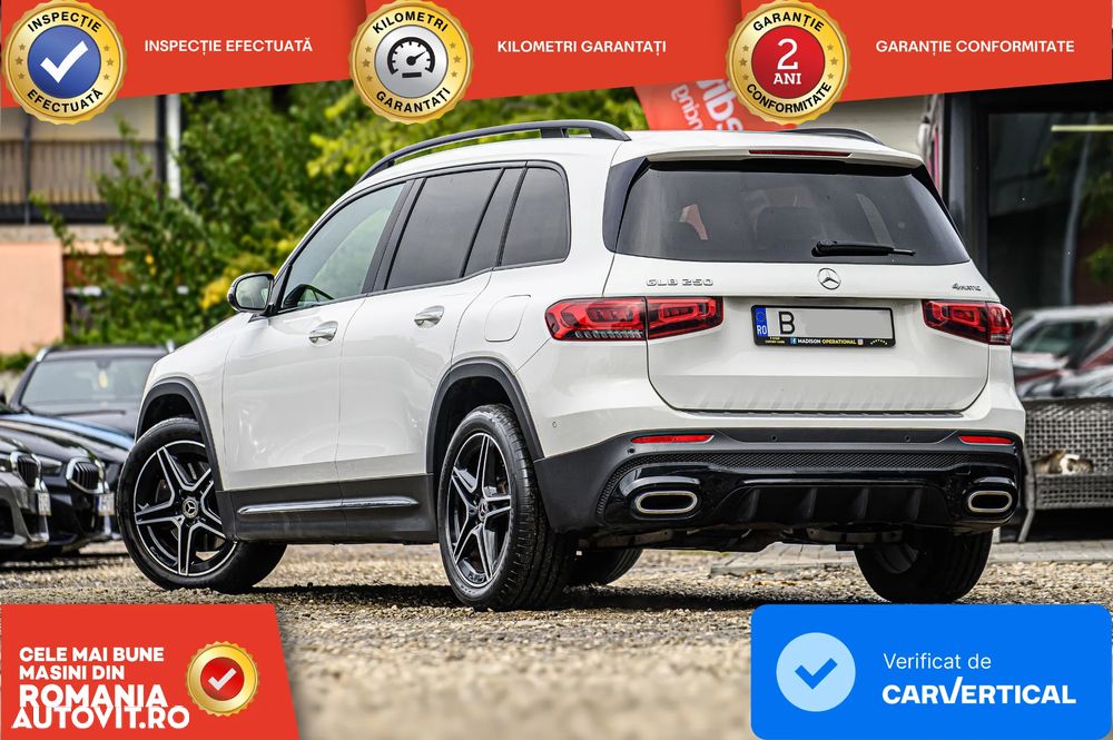 Mercedes-Benz GLB 250 4MATIC Aut. - 4