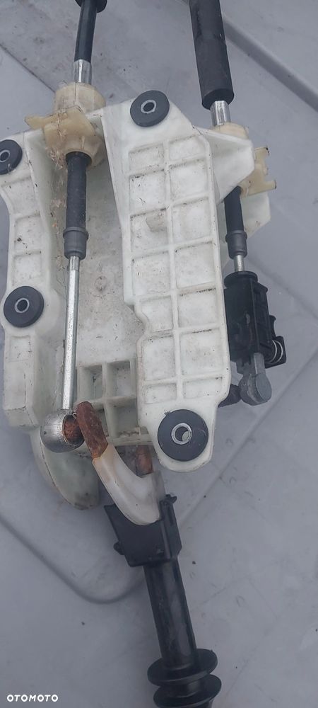 Wybierak 6 biegów vw caddy 2015rok - 3