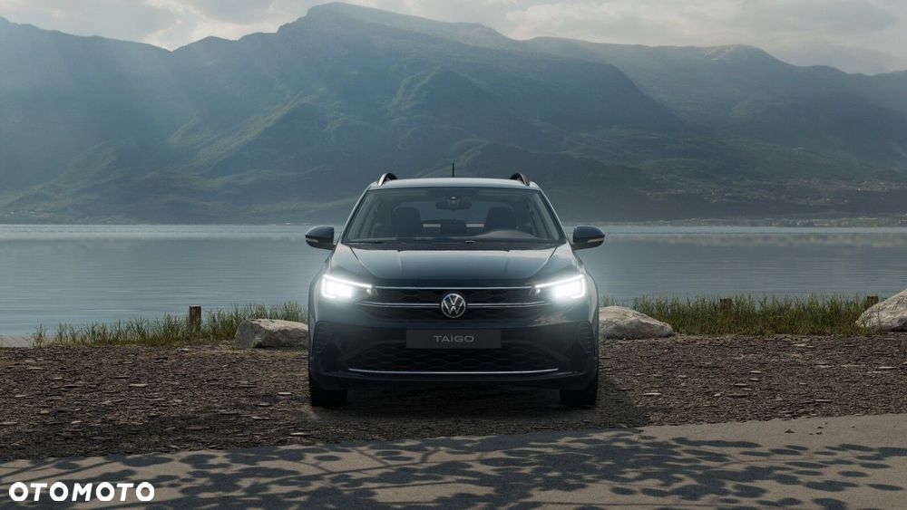 Volkswagen Taigo 1.0 TSI Pure DSG - 4