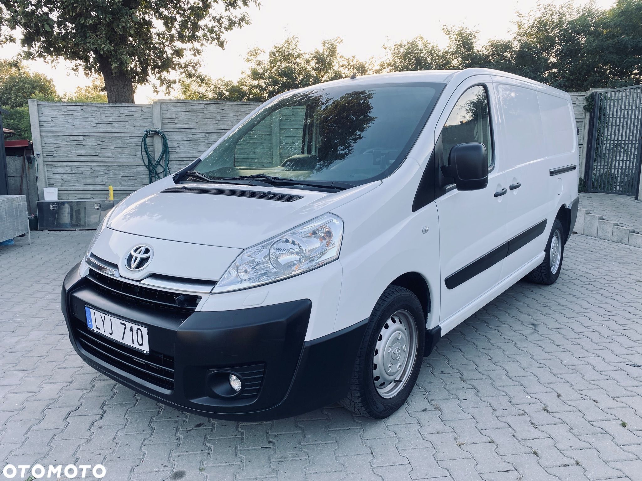 Toyota PROACE - 1