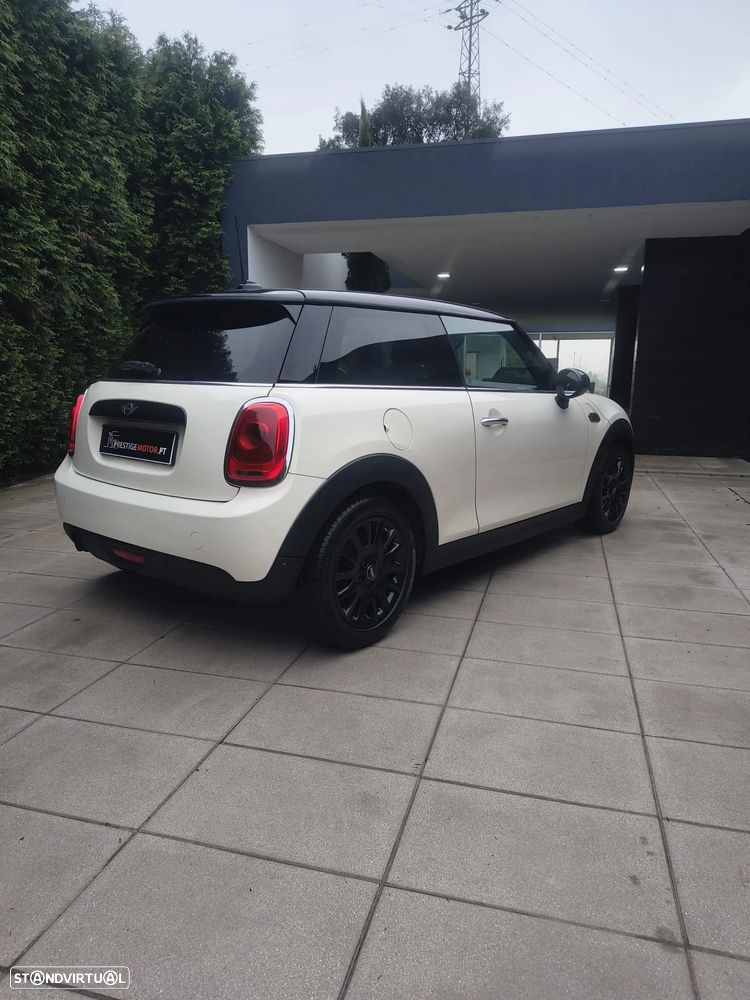 MINI 3 Portas One Blackyard - 5