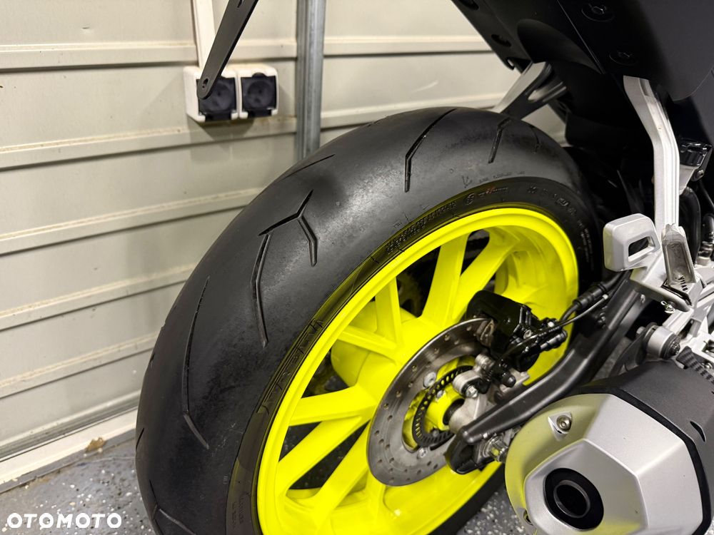Yamaha R125 - 5