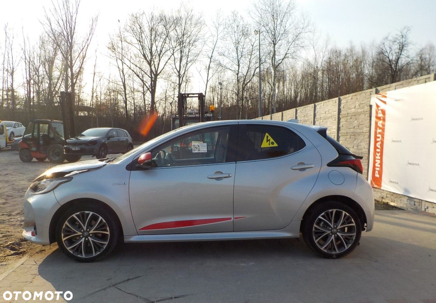 Toyota Yaris - 16