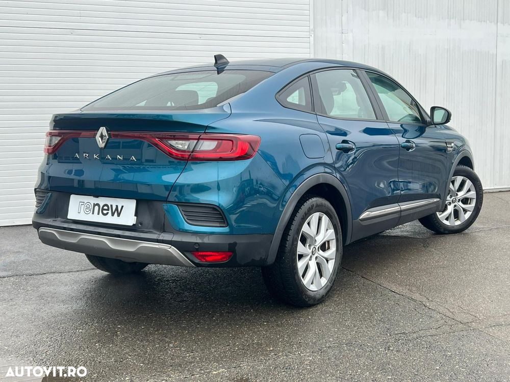 Renault Arkana 140 EDC Zen - 3