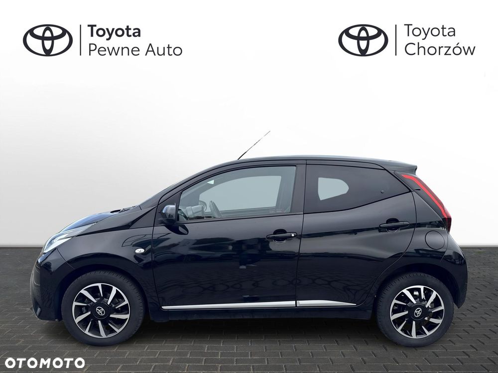 Toyota Aygo 1.0 VVT-i Black Edition - 2