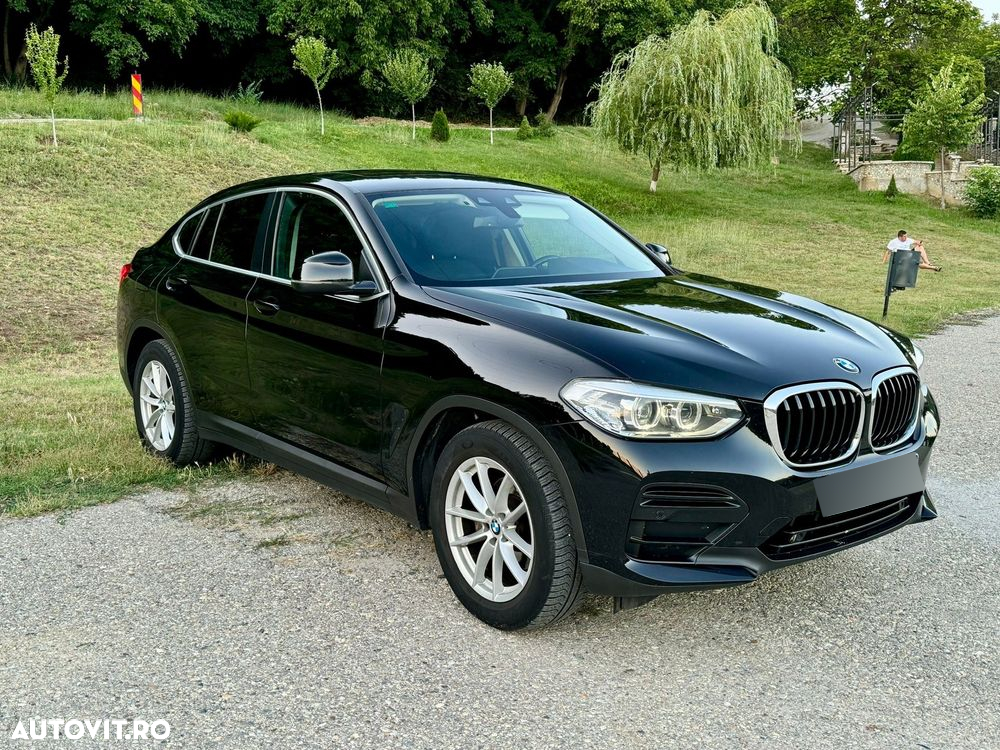 BMW X4 xDrive20d Standard - 8