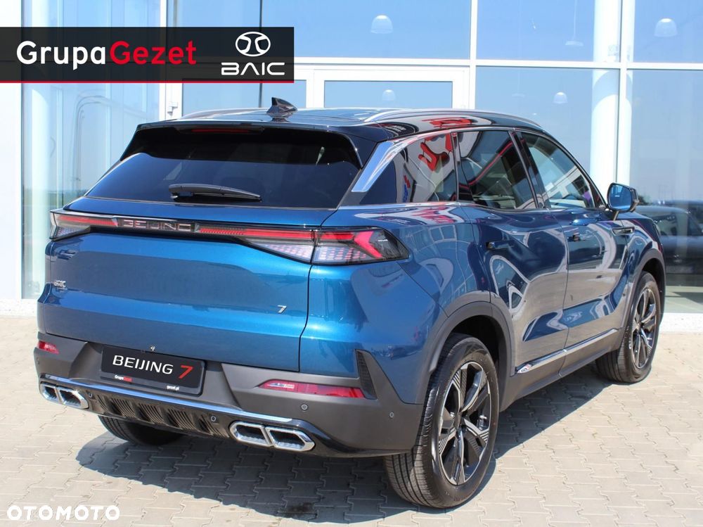 BAIC 7 Beijing 1.5T Luxury DCT - 6