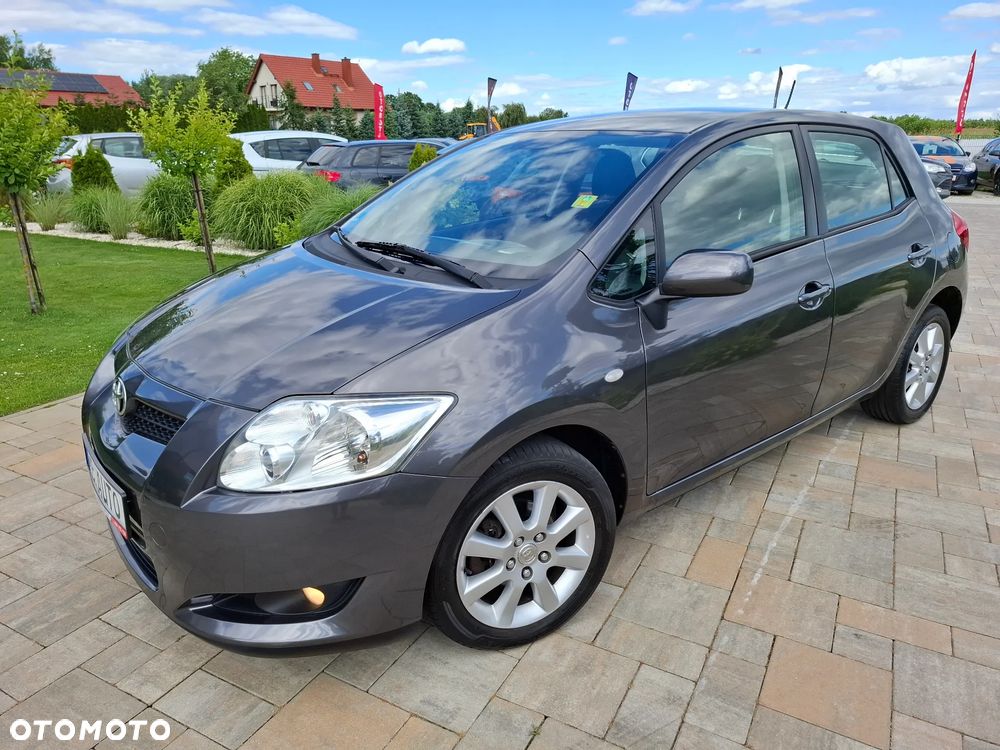 Toyota Auris 1.6 VVT-i Luna - 6