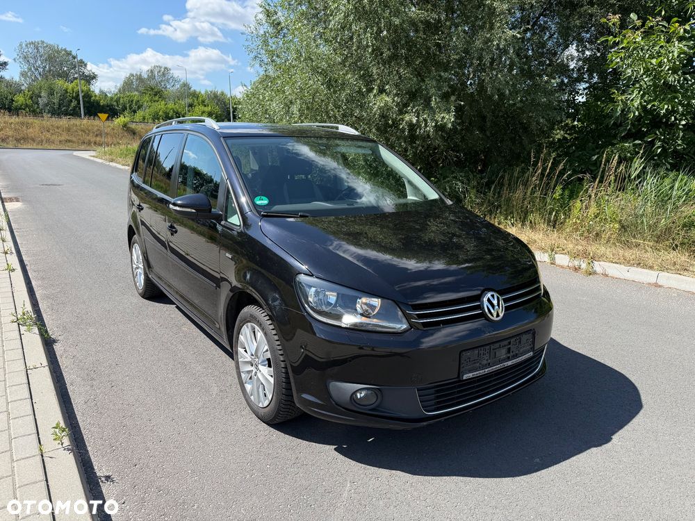 Volkswagen Touran 2.0 TDI DPF DSG Life - 11