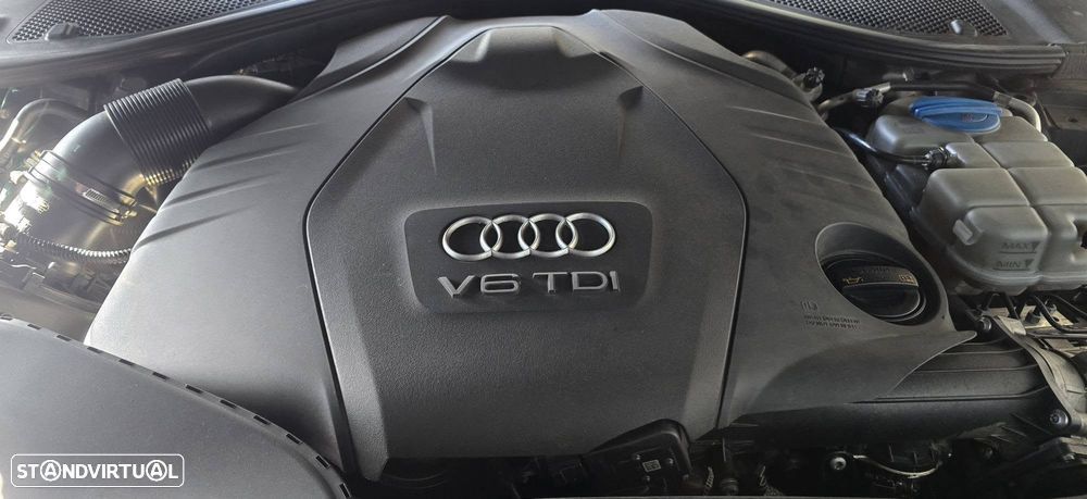 Audi A7 Sportback 3.0 TDI V6 Multitronic - 24