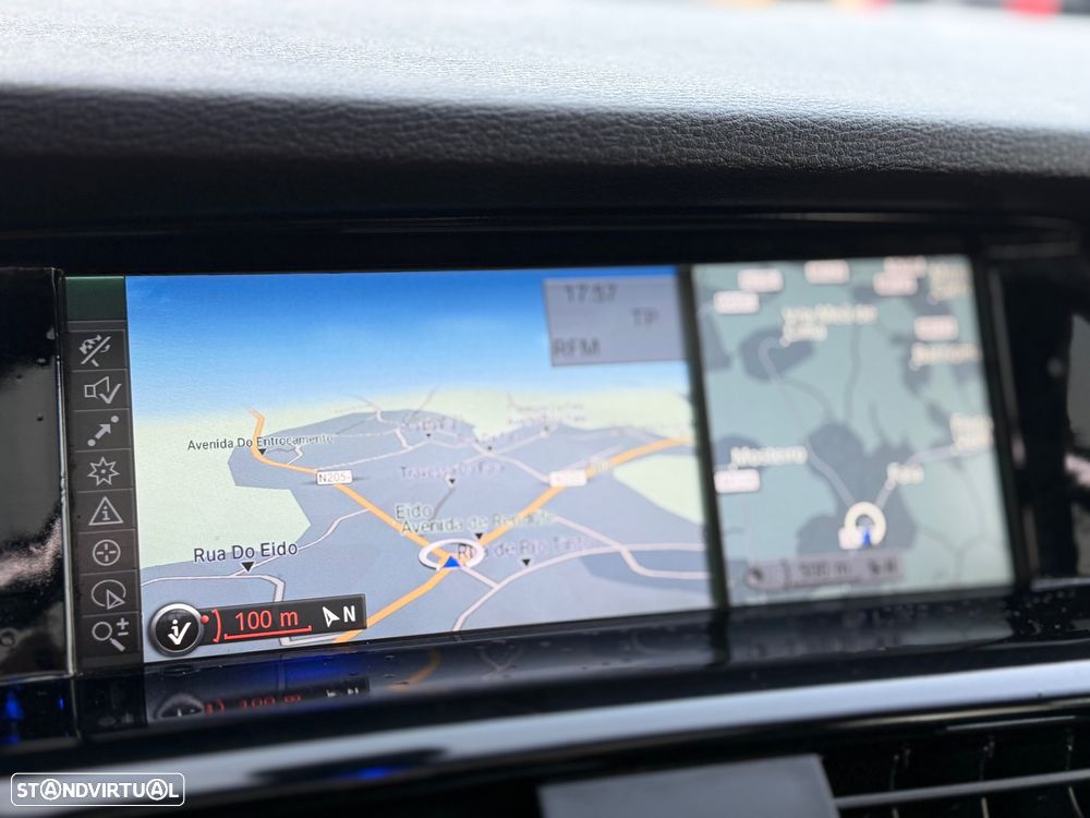 BMW X3 20 d xDrive Pack M Auto - 24