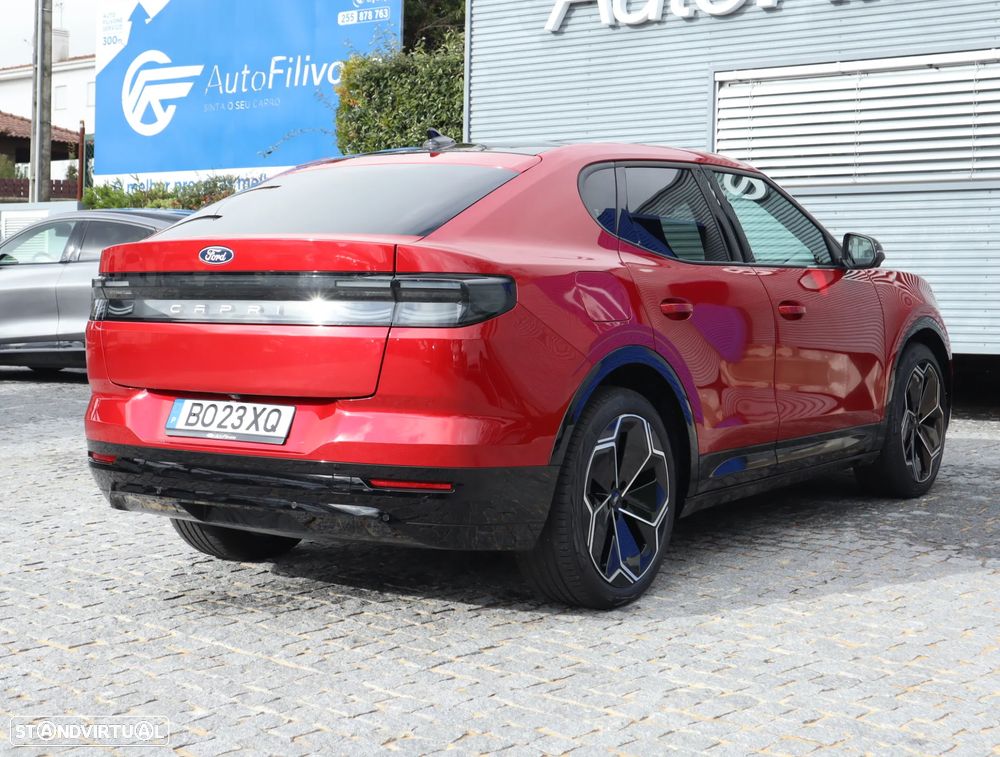 Ford Capri 79 kWh Premium AWD - 16