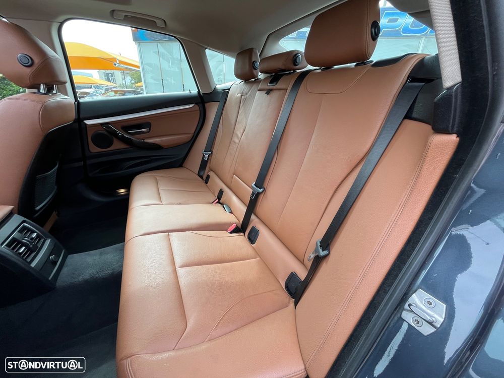 BMW 318 Gran Turismo d Auto Line Luxury - 52