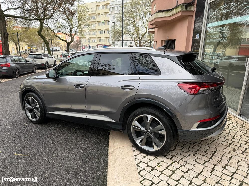 Audi Q4 e-tron 45 82 kWh SE Business Plus - 14