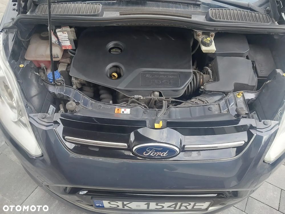 Ford Grand C-MAX 1.6 TDCi Titanium - 3
