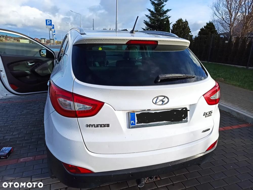 Hyundai ix35 2.0 CRDi 4WD Automatik Premium - 4