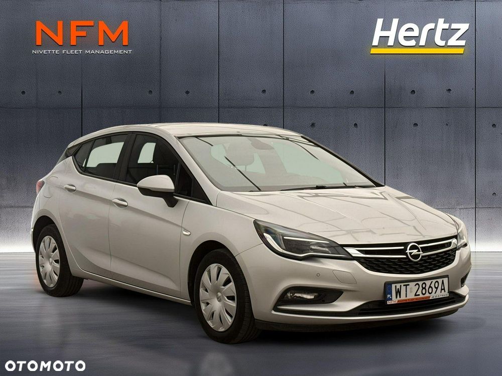 Opel Astra - 4