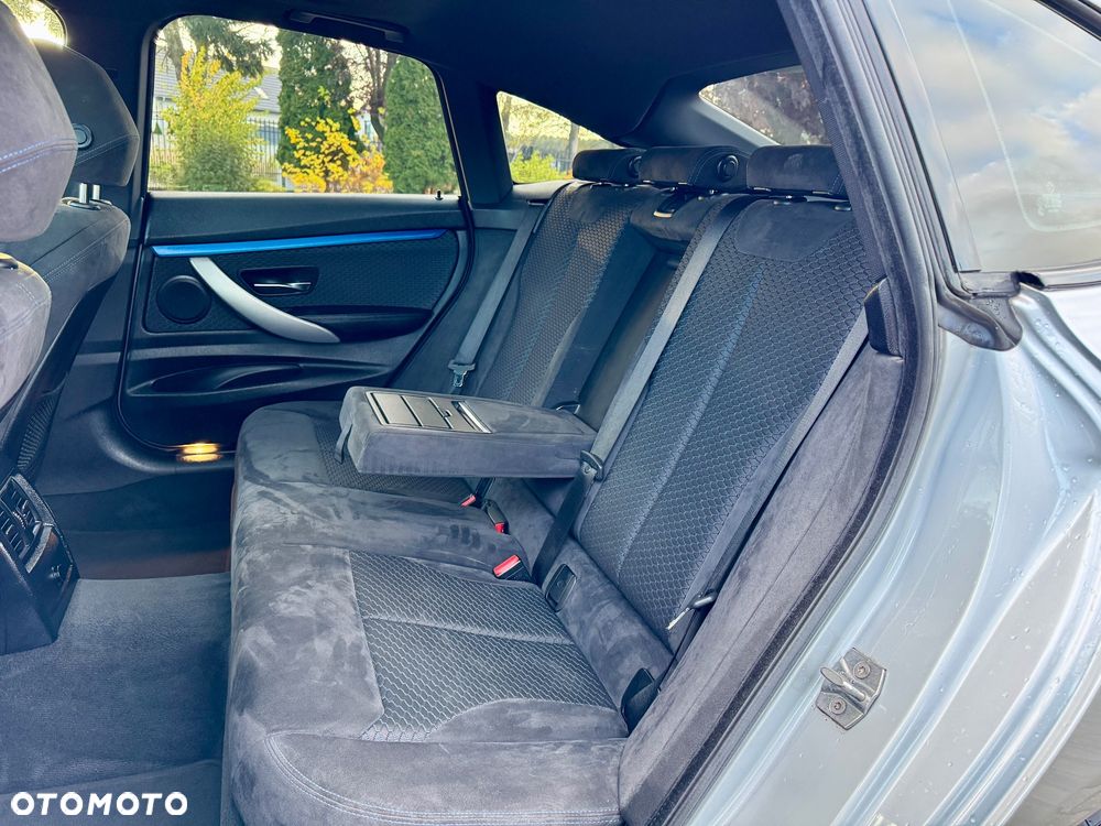 BMW 3GT 320d xDrive GT Sport-Aut M Sport - 27